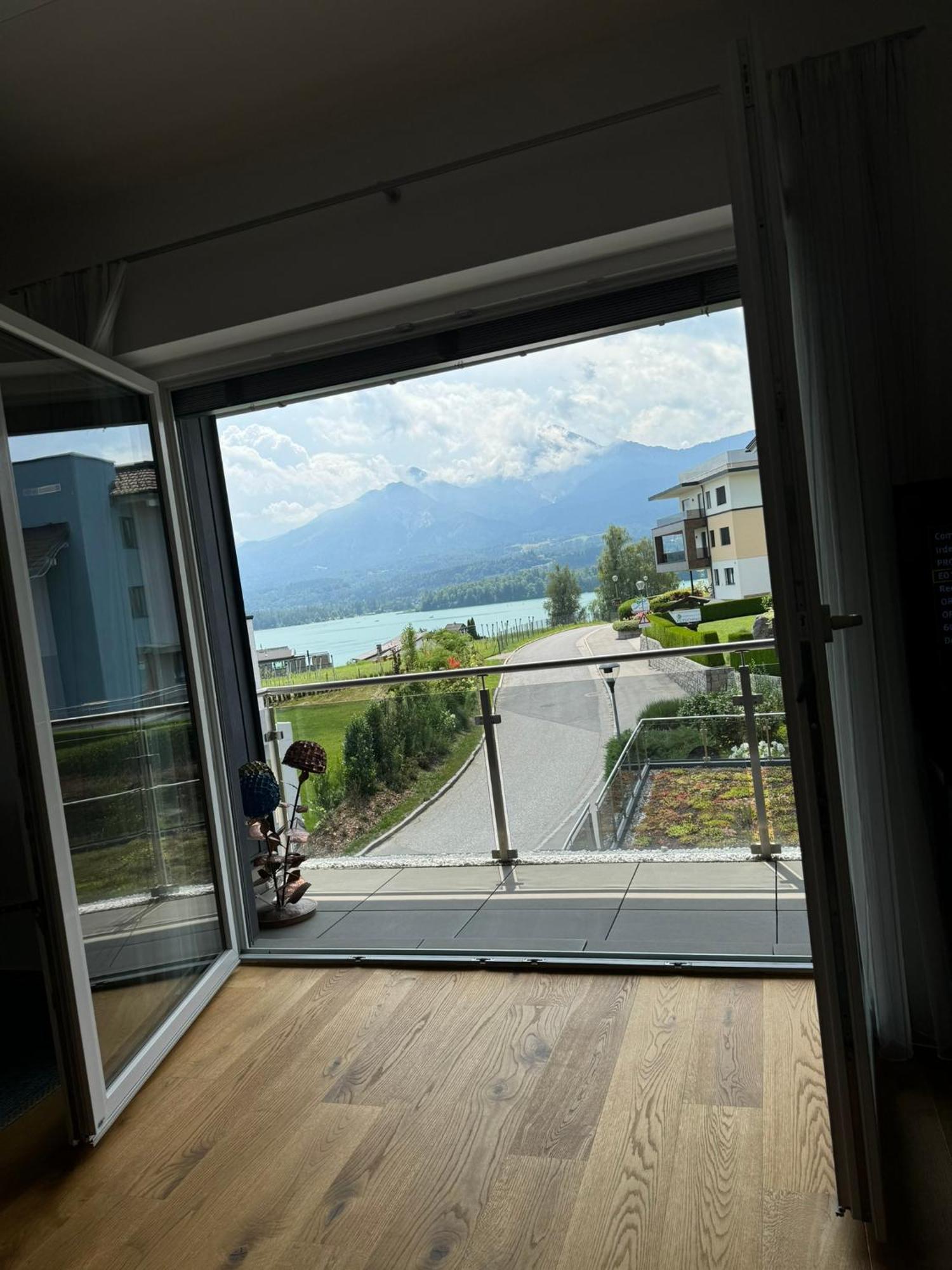 Apartment Dreamview Drobollach am Faakersee Exterior foto